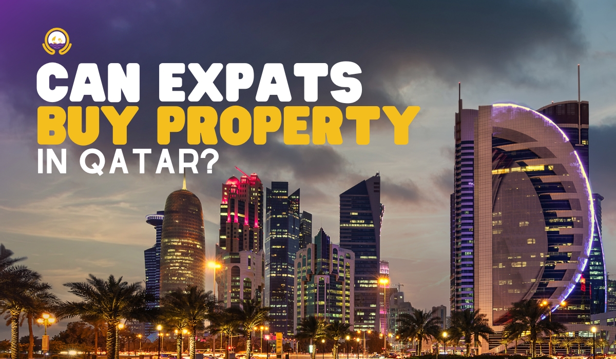  CAN EXPATS PURCHASE PROPERTY IN QATAR?